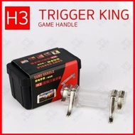 Trigger King H3 Handle Adjustable L1 R1 Gamepad PUBG FF Game Aid
