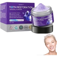 Oyikey Teeth Restoration Mineral Powder,Oyikey Tooth Restoration Mineral Powder,GarageLine Teeth Res