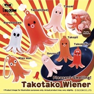 Squishy License Ibloom Takoko Wiener Toys Original Flash Children's Toys