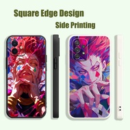Casing For Realme C20 C25 C25S C25Y 9i Narzo 30A Hisoka Hunter x Hunter Fanart Anime boy OHZ09 Phone