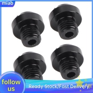 Maib 2 Pair of  M10x1.25 Rearview Side Mirror Hole Plugs Screw Fits for Ducati Hypermotard Motorcycle Accessories