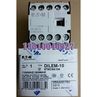 EATON MOELLER DILEM-10 (110V50HZ, 120V60HZ) Eton Muller Small Contactor