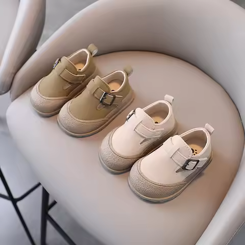 Boys' Boken Shoes Soft Soled Children's Shoes 2025 New Arrivals 0-1 years old Children's Sports Shoe