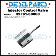 Diesel Fuel Injector Control Valve Set for Caterpillar CAT Excavator 320D / 320D FM / 320D GC / 320D
