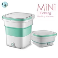 Wanyi woodplus XPB18-8 便攜迷你折疊洗衣機mini portable folding laundry washing machine