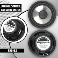 Audio❁Hyundai Platinum 4", 5.25", 6.5" Car Subwoofer Speakers