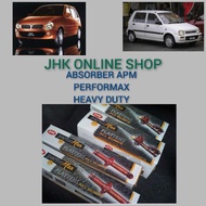 PERODUA KANCIL ABSORBER FRONT&amp;RIGHT BRAND APM PERFORMAX(HEAVY DUTY)