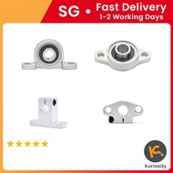 Bearing Housing, Shaft Support