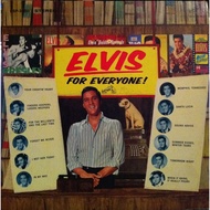 Elvis Presley - Elvis For Everyone (LP, Album)