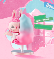 Popmart LABUBU The Monsters Candy Series Clear Figure Toy