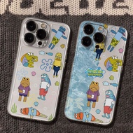 Latest Cute Strange Fish Case hp Vivo Y21D Z10R 5G V60 Lite V60 Y29 5G V50 Lite Y19S Pro Y400 Y28 Y1