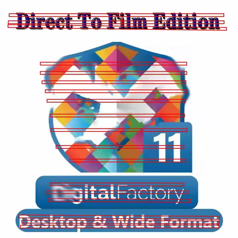 CAD link 11 Cad link Digital Factor V11 DTF Software RI P Dongle Usb For Epson 8550 L1800 4900 7890 