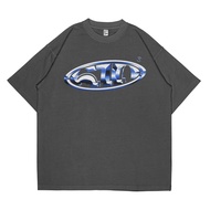 Six One-O – Blue Orbit Cotton TeePerformance | Cotton 24s