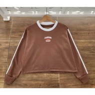 Quality Women's Sweater - CAMPAIGN CROP