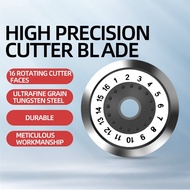 16-Face/12-Face  FC-6S Fiber Cleaver Blade For Fujikura CT-30 HS-30 Fiber Cleaver Fiber Optic Cleave