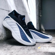 Sneakers Cram School adidas AE 2 ALPHADAWG White Blue Edwards Actual Combat Cushioning Basketball Sh