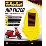 JRP RACING AIR FLITER LAMBRETTA X250 SCOOTER