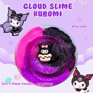 CLOUD SLIME KUROMI BY KYUPITTER - CLOUD SLIME PREMIUM