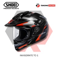 SHOEI Helmets - Hornet ADV 06 Invigorate TC-1