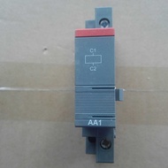 YY ABB AA1 Shunt trips – mountable on the left   AA1-24   AA1-110  AA1-230  AA1-400