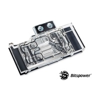 [Leehom] Bitspower Computer Water Cooling Heat Dissipation Camera Sotai Colorful Rainbow Palit 3090 