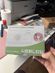 復古無螢幕數碼相機