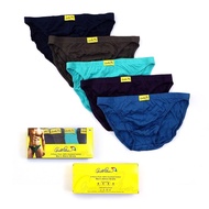 Arnold Palmer Men's 5-pc pack bikini briefs