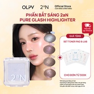 Highlight 2aN Pure Glash Highlighter 2.7g