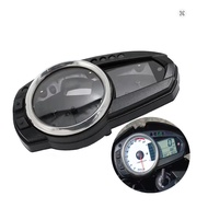 Speedometer odometer instrument housing case tacometer gauge cover for kawasaki z750 z1000 2007 -200
