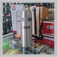 112955 Vacuum Flask 350ml Prima II Zebra, Thailand Made, Thermos Air