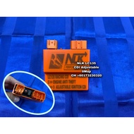 NLK LC135 CDI Adjustable Racing 8 Lever Map with Button 60Day Warranty