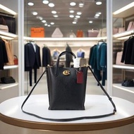 Coach CS238 CR675/676/677 new Willow Tote Bag 斜挎肩背包 女款