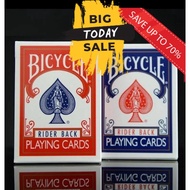 Bicycle Rider Back Bicycle Riderback Playing Cards Magic Cards