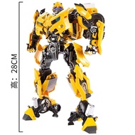 Mechanical Alliance Transformable Robot - BB-01 Wasp Warrior Bumblebee ( Oversize & Re-tool Studio S