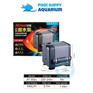 ATMAN AT-302S Water Pump (5W-450L/H) | Energy-Saving, Super Durable Aquarium Pump