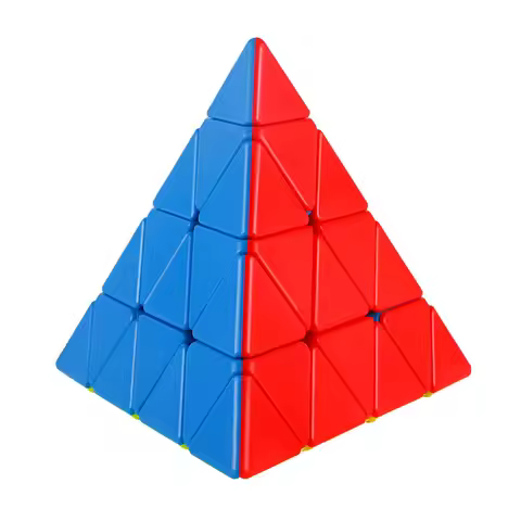 SengSo 4x4 Pyramid 4x4x4 Triangular Magic Cube