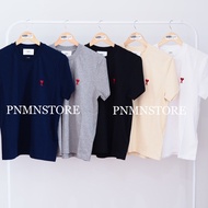 Ami Paris Tee T-Shirt.