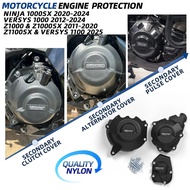Motorcycles Engine cover Protection case for case For KAWASAKI Z1000.SX Ninja 1000SX VERSYS 1000 201