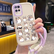 Casing For OPPO A54 4G Case Silicone