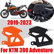 KTM 390 Adventure 390 ADV 390Adventure 2019-2023 Motorcycle Chain Sprocket Cover