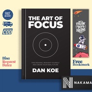 The Art of focus: Find Meaning, Reinvent Yourself and Create Your Ideal Future by Dan Koe