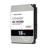 Ổ Cứng HDD Enterprise Western Digital Ultrastar DC HC550 18TB (WUH721818ALE6L4)