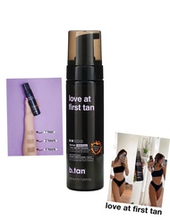 โฟมเปลี่ยนสีผิวแทน 🔆ของแท้100%จากออสเตรเลีย Bondi sands self tanning foam dark