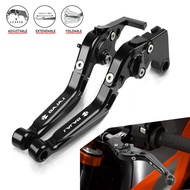 For Bajaj Ct100 Ct125 Pulsar Dominar 400 Rouser NEW Motorcycle Accessories Folding Extendable Brake 