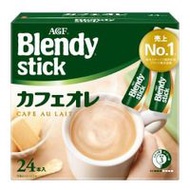 AGF Blendy Stick 咖啡歐蕾口味（8.8克 x 24條）