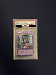 遊戲王 psa10 PAC1-jp023異圖