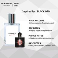 PARFUM BLCK OPM INSPIRED BY PERFUME.IN ~ PARFUM WANITA BEST SELLER & TAHAN LAMA