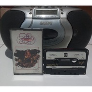 Keenan Nasution Cassette Tape - 42nd Street - City Heart