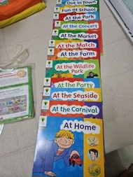 Floppy's Phonics Sound and Letter
