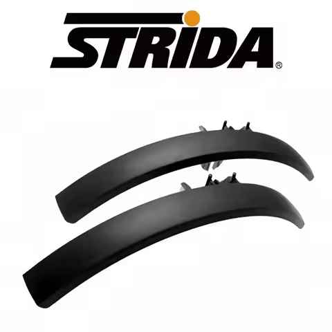 Strida bike mudguard 16inch LT/5.0/SD 18inch SX/EVO Mud removal strida fender